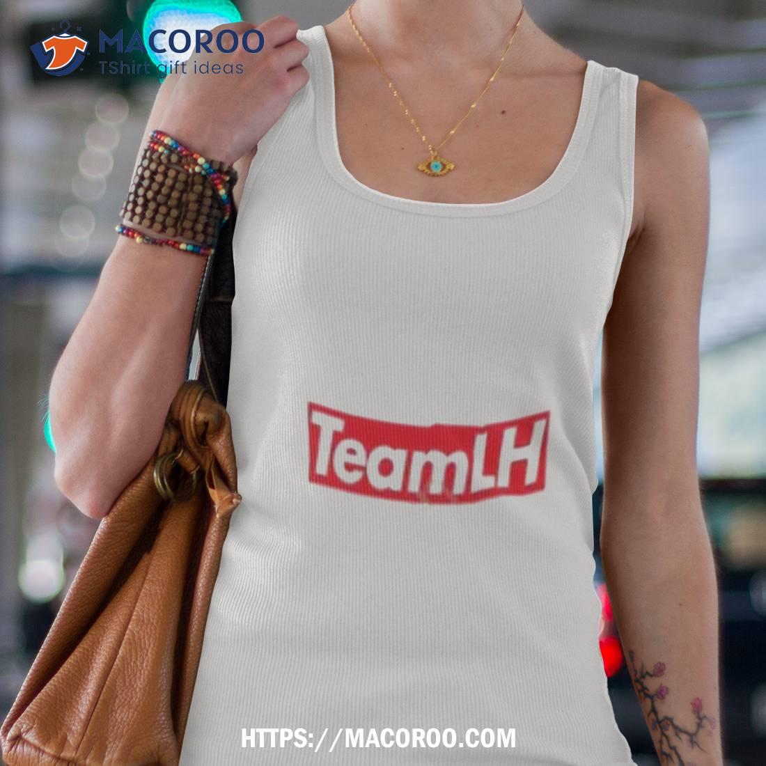 Team Lh Shirt Team Lh Shirt