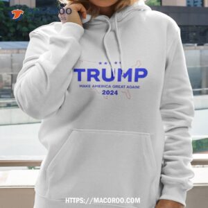 Team Trump Trump Make America Great Again 2024 Shirt