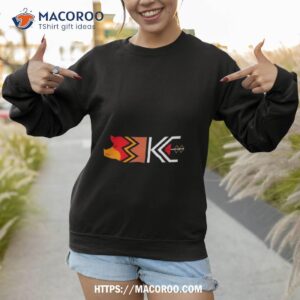 ted lasso his kc shirt sweatshirt 1