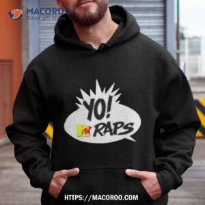 Tee Luv Yo Mtv Raps Shirt