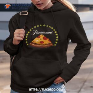Teenage Mutant Ninja Turtle Mutant Mayhem Themed Paramount Logo Shirt