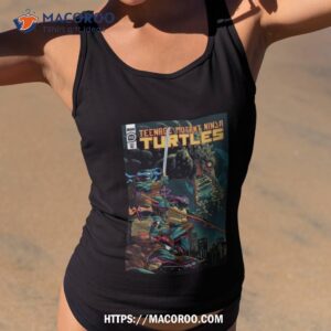 Teenage Mutant Ninja Turtles Issue 142 Is Out Today Unique Shirt