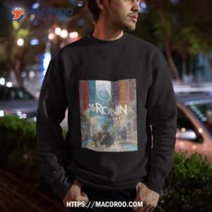 teenage mutant ninja turtles the last ronin lost years hardcover full story classic shirt sweatshirt