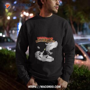 tenacious d the pick of destiny shirt sweatshirt