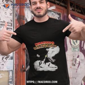 tenacious d the pick of destiny shirt tshirt 1