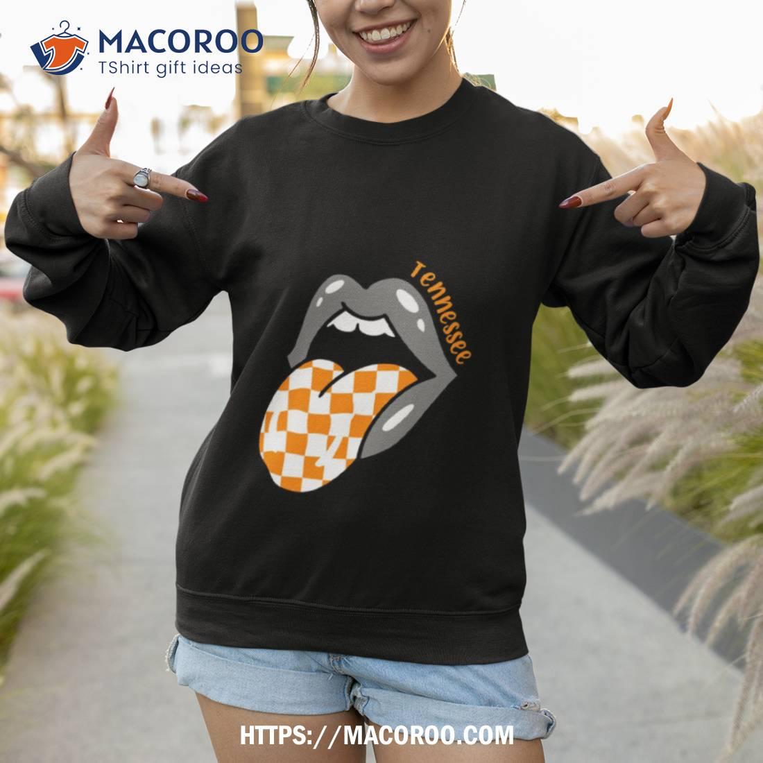 Tennessee Lips Shirt Tennessee Lips Shirt
