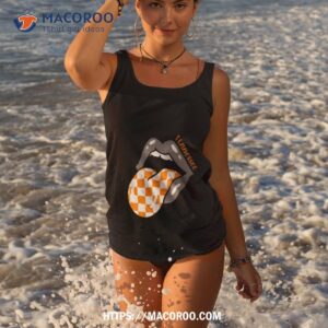 Tennessee Lips Shirt 3 tennessee lips shirt tank top