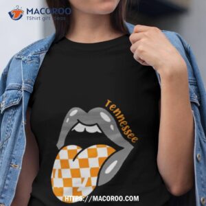 Tennessee Lips Shirt
