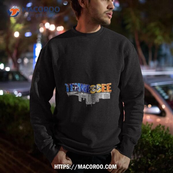 Tennessee Skyline City Shirt