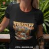 Tennessee Smokey Kick Off Schedule Shirt