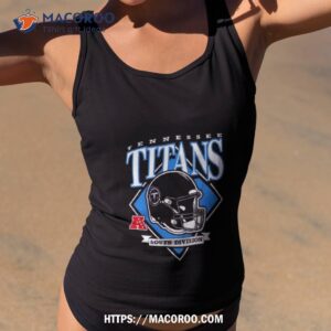 Tennessee Titans New Era Team Logo 2023 Shirt