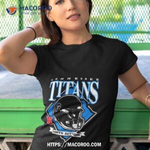 tennessee titans new era team logo 2023 shirt tshirt 1