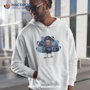 Tennessee Titans Turkey Thanksgiving 2023 Shirt
