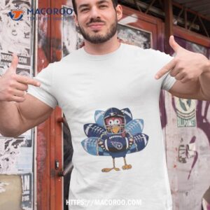 Tennessee Titans Turkey Thanksgiving 2023 Shirt