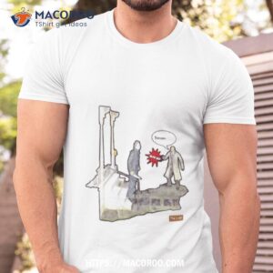 Tenth Panel Michael Myers Halloween Shirt