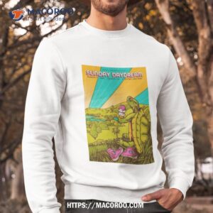 Terrapin Crossroads Beautiful Sunday Daydream Stafford Lake Park Novato Ca August 27 2023 Shirt 2 terrapin crossroads beautiful sunday daydream stafford lake park novato ca august 27 2023 shirt sweatshirt