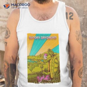 Terrapin Crossroads Beautiful Sunday Daydream Stafford Lake Park Novato Ca August 27 2023 Shirt 3 terrapin crossroads beautiful sunday daydream stafford lake park novato ca august 27 2023 shirt tank top
