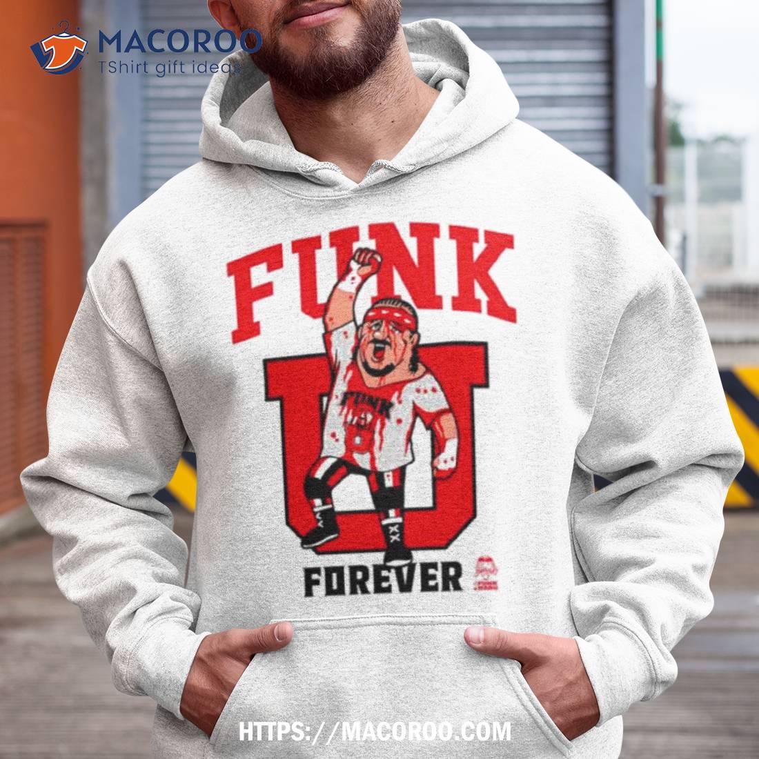 Terry Funk Funk You Forever Ringer 2023 Shirt Hoodie