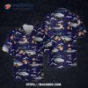 Tesla Cybertruck Pocket Hawaiian Shirt
