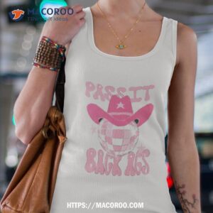 texas a amp m disco pass it back ags shirt tank top 4