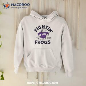 Texas Christian University Fightin’ Frogs Riff Ram Bah Zoo Shirt