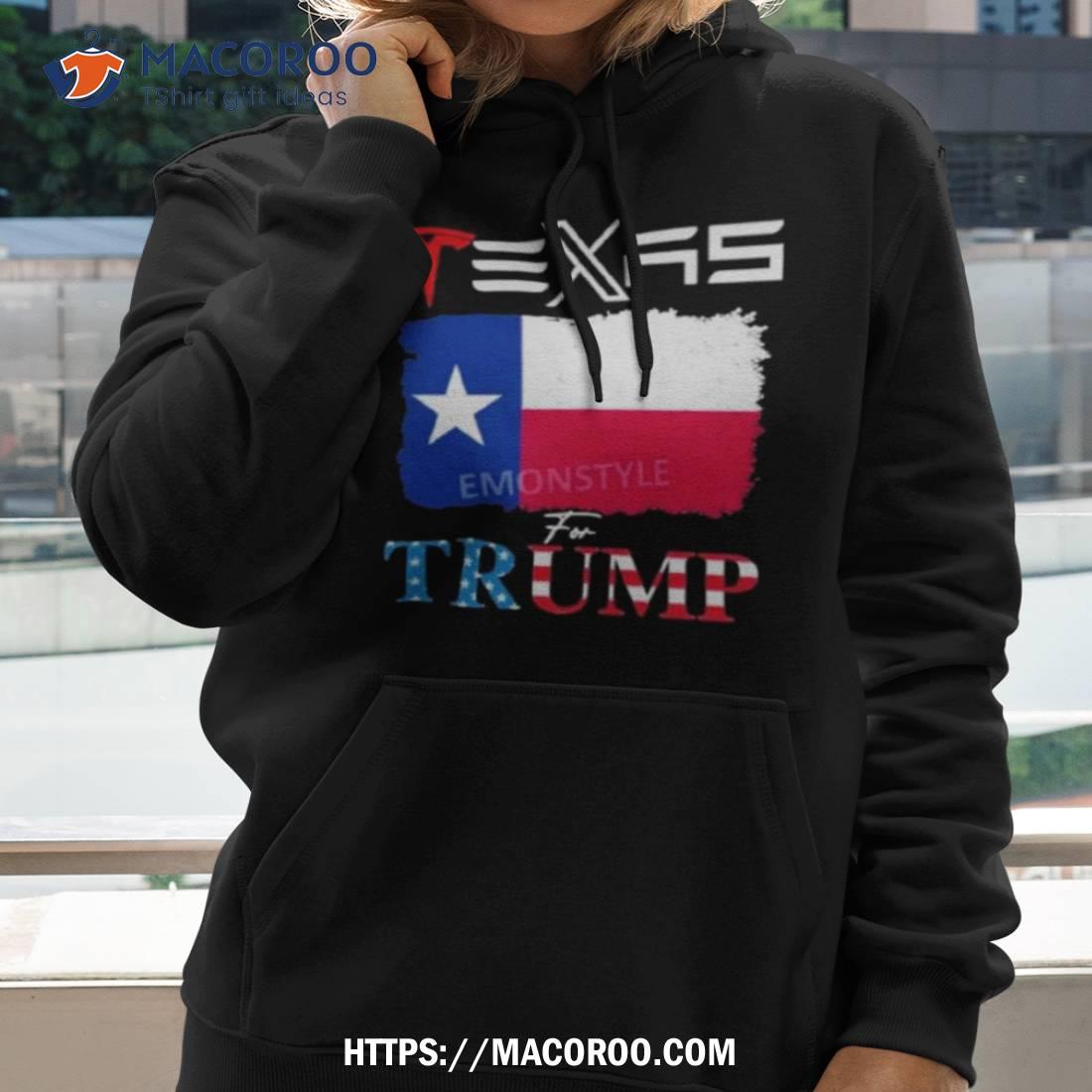 Texas For Trump Shirt Texas For Trump Shirt