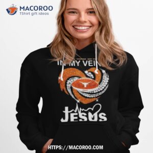 texas in my veins jesus in my heart diamond shirt hoodie 1