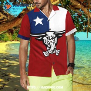 texas longhorns hawaiian shirt the lone star state of texas flag and home shirt for 2
