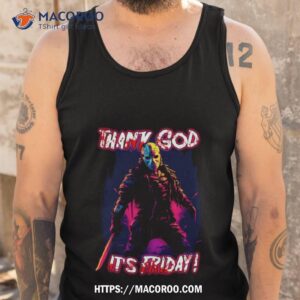 thank god its friday shirt tank top