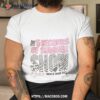 The 5 Seconds Of Summer Show World Tour 2023 Shirt