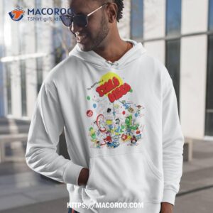 The Adventures Of Italo Disco Shirt