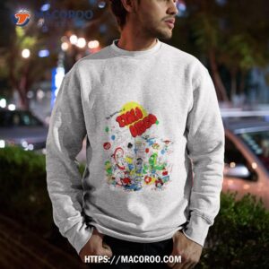 the adventures of italo disco shirt sweatshirt