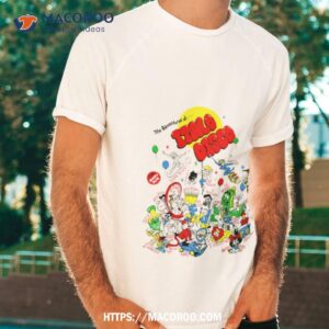 The Adventures Of Italo Disco Shirt