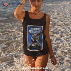 the airborne toxic event lincoln hall chicago il august 12 2023 shirt tank top 3