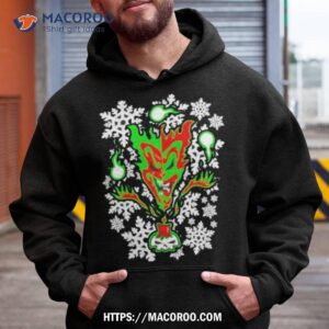 The Amazing Jeckel Bros Xmas Shirt