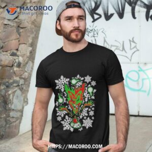 The Amazing Jeckel Bros Xmas Shirt