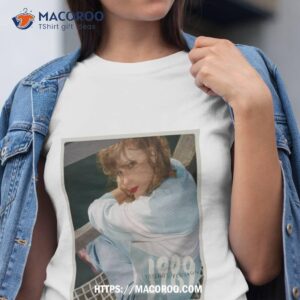 The Aquamarine Green Edition Of 1989 Taylor’s Version Taylor Swift Fan Gifts Shirt