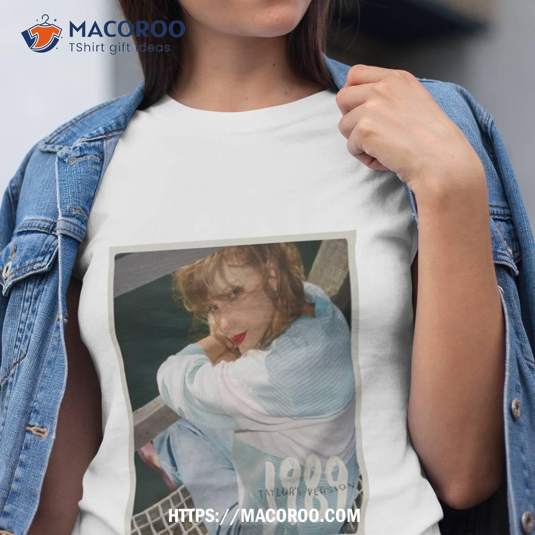 The Aquamarine Green Edition Of 1989 Taylor’s Version Taylor Swift Fan Gifts Shirt The Aquamarine Green Edition Of 1989 Taylor’s Version Taylor Swift Fan Gifts Shirt