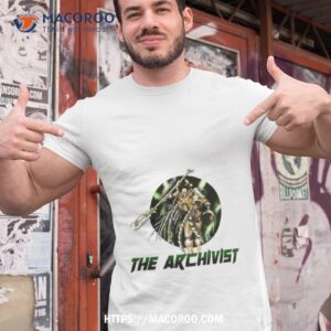 The Archivisshirt