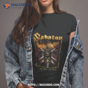 The Art Of War Shirt