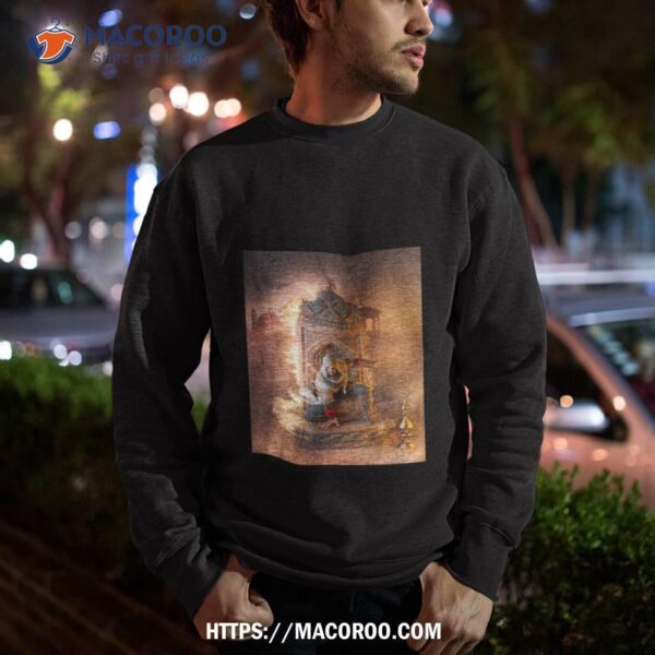 The Assasins Creed Mirage Animus Basim Statue From Pure Arts Limited Edition Shirt