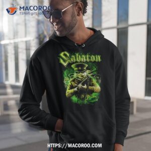 The Attack Of The Dead Men Shirt