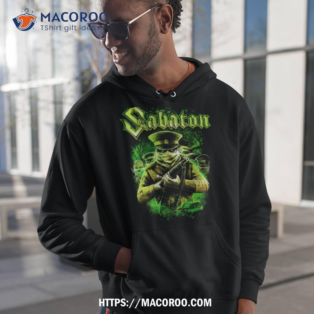 The Attack Of The Dead Men Shirt The Attack Of The Dead Men Shirt