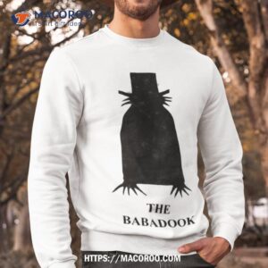The Babadook Nosferatu Shirt 2 the babadook nosferatu shirt sweatshirt