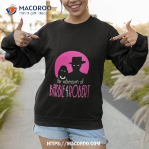 The Bat Runaway From Ripshirt 2 the bat runaway from ripshirt sweatshirt