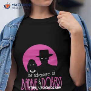 the bat runaway from ripshirt tshirt