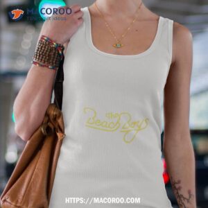 the beach boys shirt tank top 4