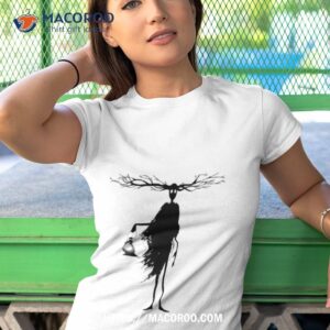 The Beast Black Over The Garden Wall Shirt 3 the beast black over the garden wall shirt tshirt 1