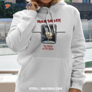 The Beast On The Road Programme Tee