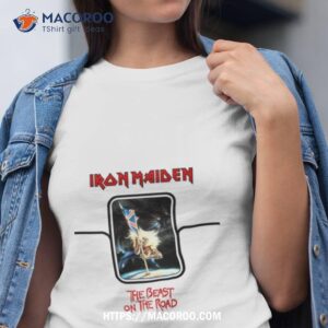 The Beast On The Road Programme Tee